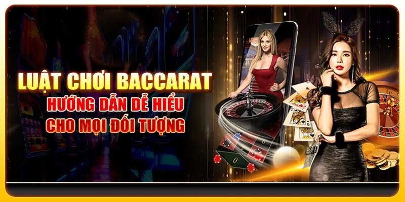 luật chơi baccarat