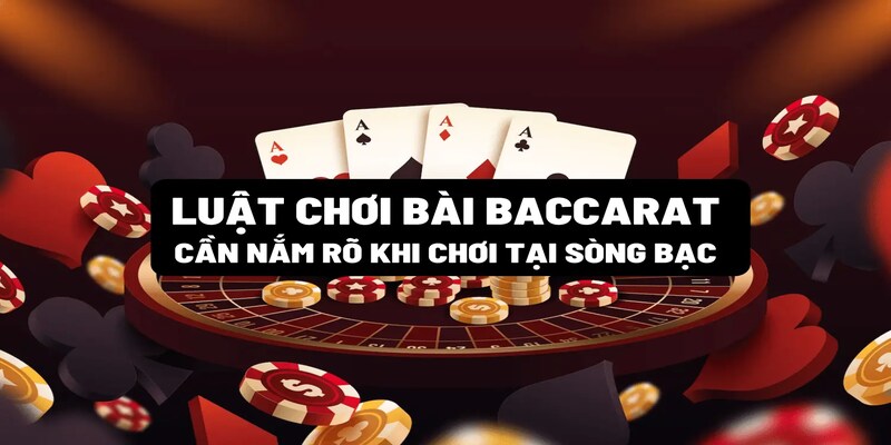 Lý do mọi người cần hiểu rõ luật chơi Baccarat