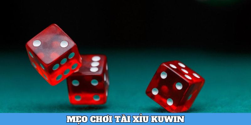 mẹo chơi tài xỉu