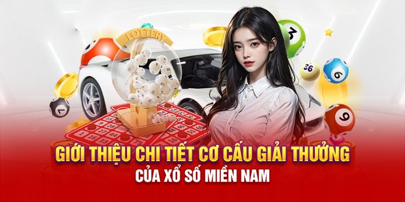 Tổng hợp các loại giải trong xổ số miền Nam