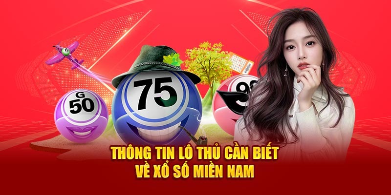 xổ số miền nam