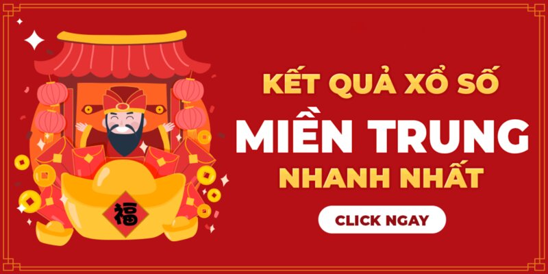 xổ số miền trung